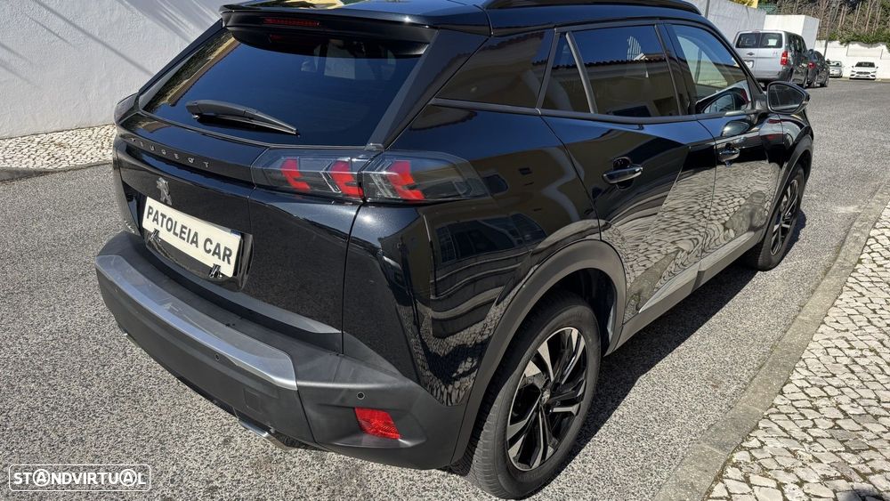 Peugeot 2008 1.2 PureTech Allure Pack EAT8 - 7