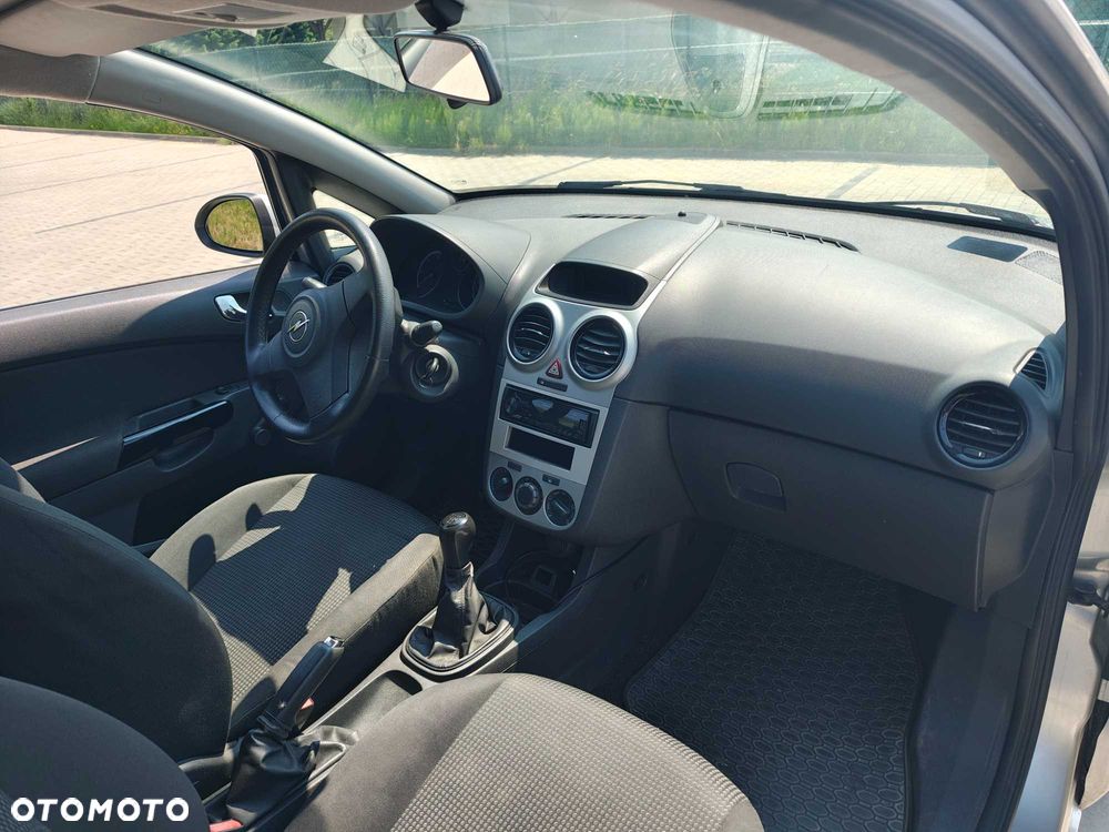Opel Corsa - 6