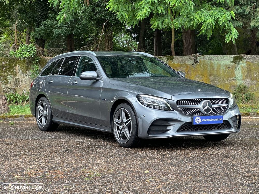 Mercedes-Benz C 300 de T 9G-TRONIC AMG Line - 29
