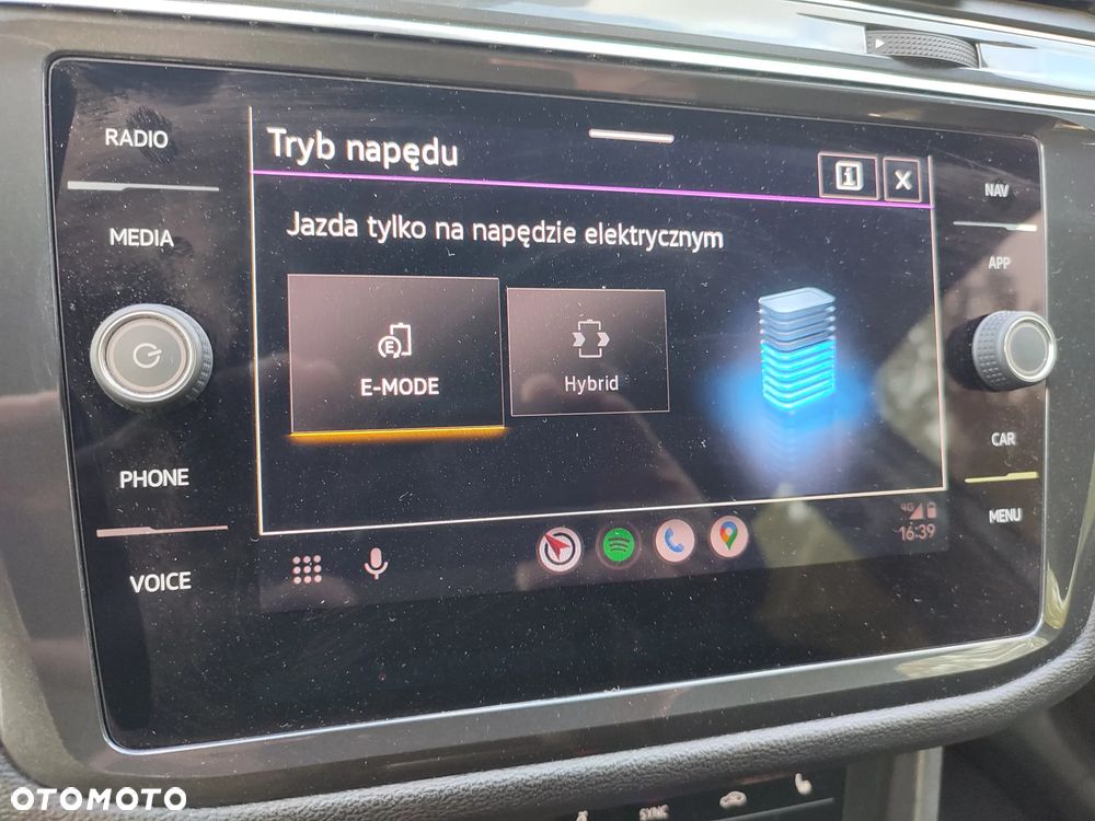 Volkswagen Tiguan 1.4 eHybrid OPF DSG Life - 14