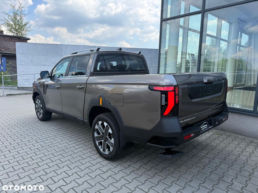 SsangYong/KGM Musso 2.2 e-XDi Joy 4WD - 5