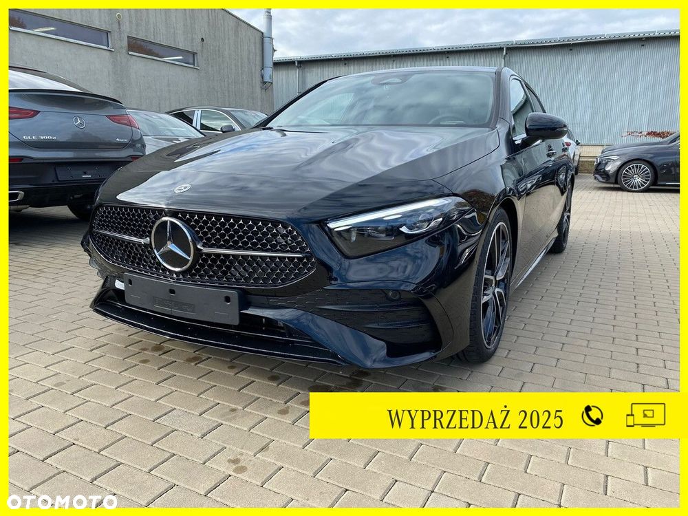 Mercedes-Benz Klasa A - 1