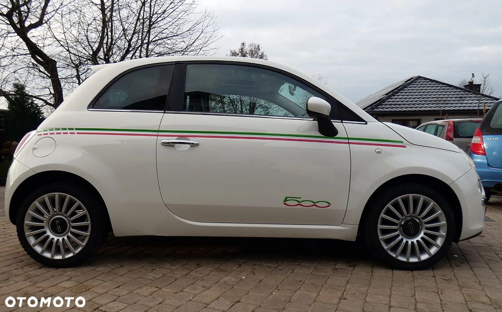 Fiat 500 1.2 8V Sport - 16