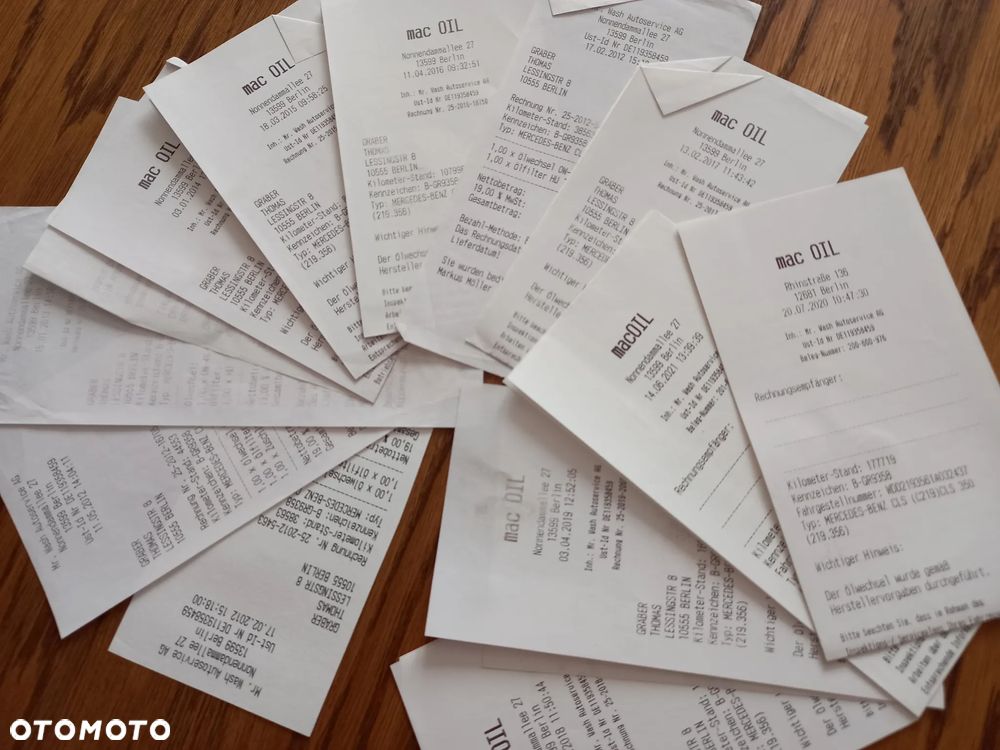 Mercedes-Benz CLS 350 - 11