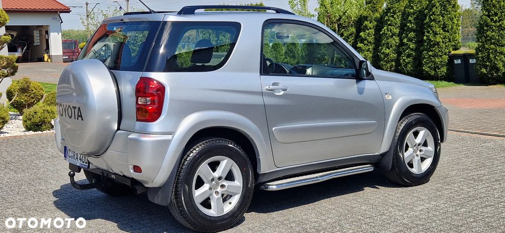 Toyota RAV4 4x4 Executive - 4