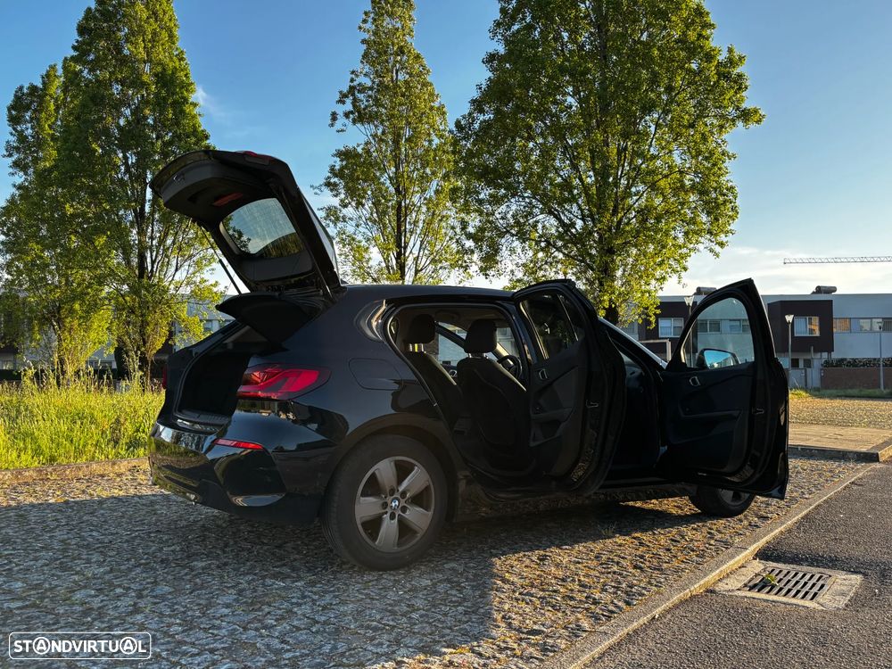 BMW 116 - 3
