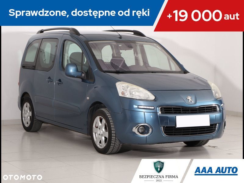 Peugeot Partner - 1
