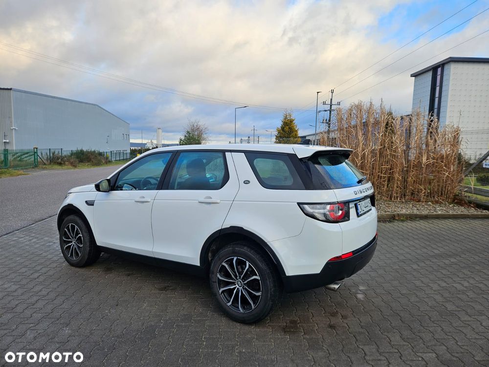 Land Rover Discovery Sport - 3