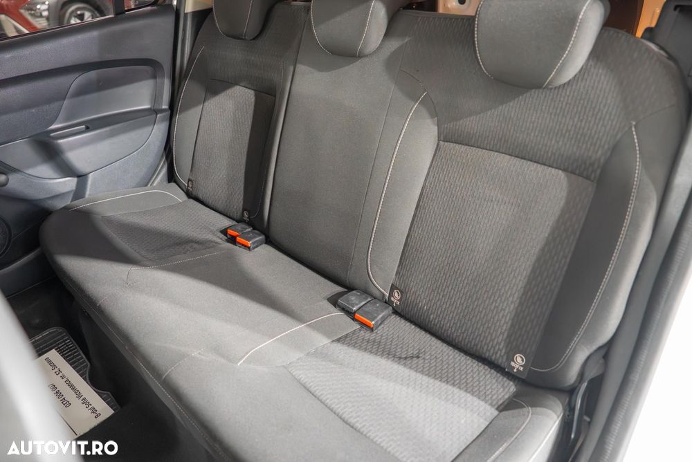 Dacia Logan MCV SCe 75 Access - 22