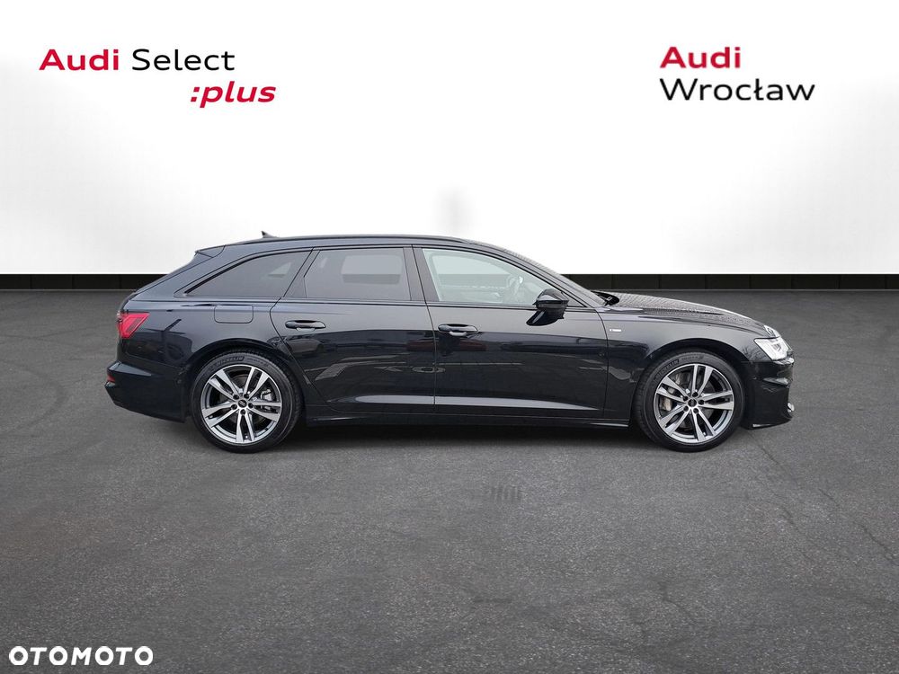 Audi A6 Avant - 2