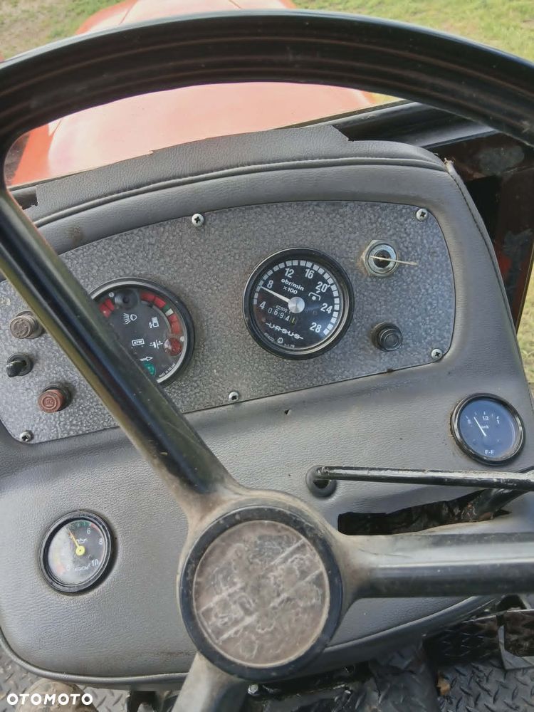 Ursus c-360 - 2