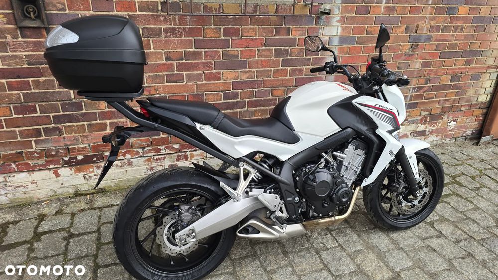 Honda CB - 19