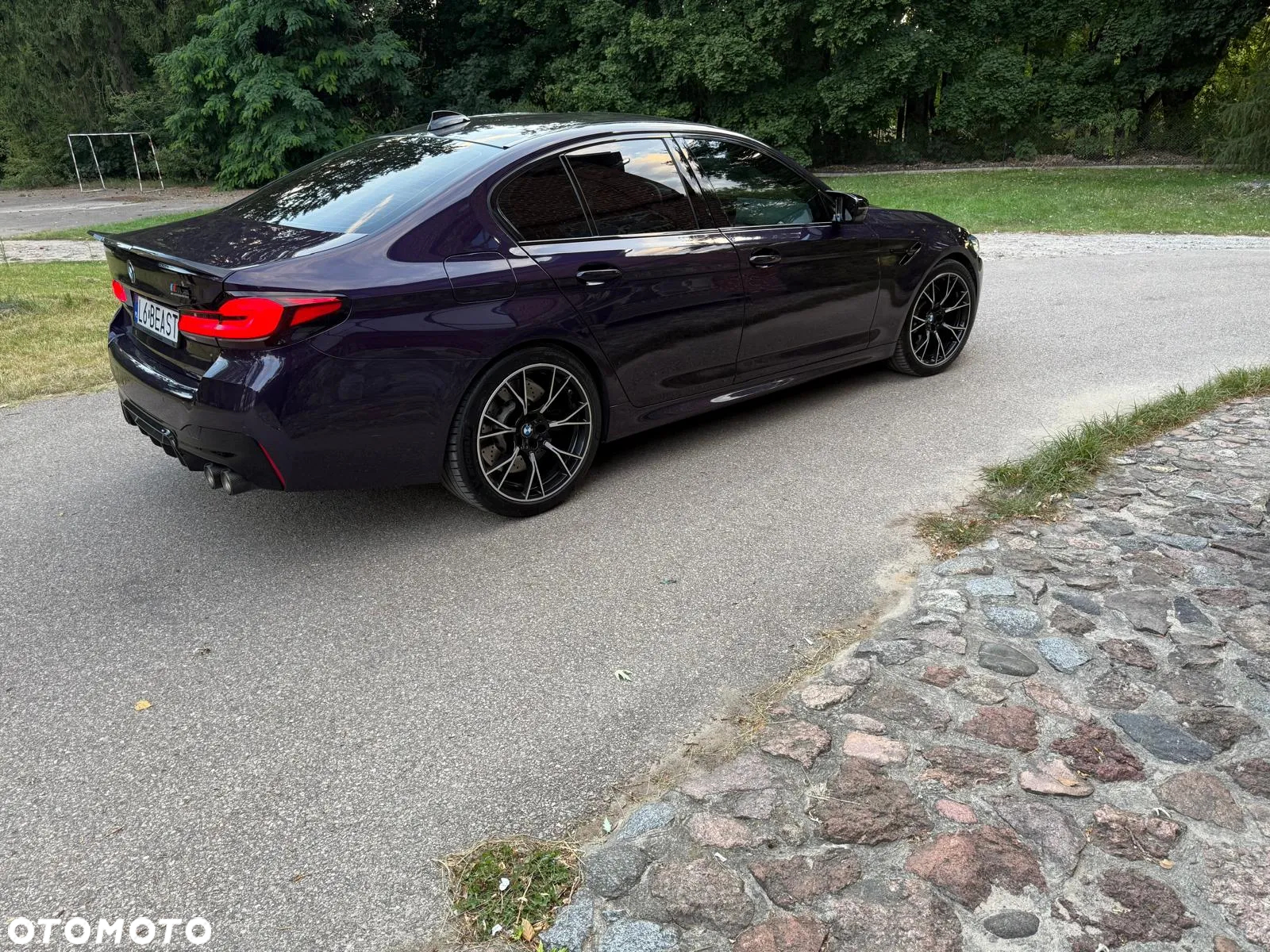 BMW M5 Competition - 11