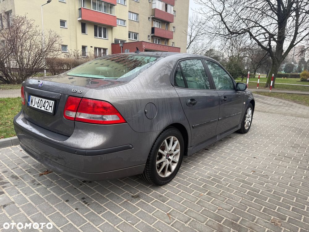 Saab 9-3 1.9 TiD DPF Linear - 6