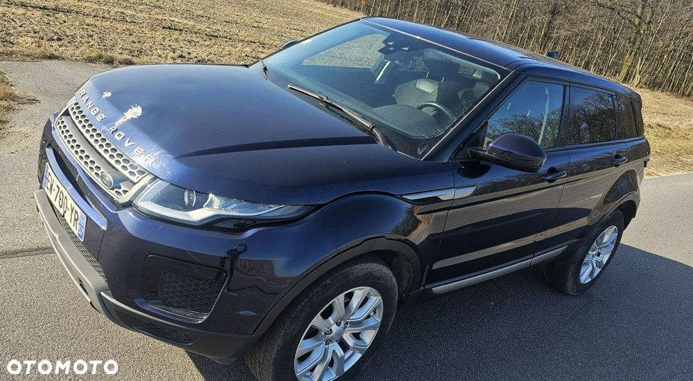 Land Rover Range Rover Evoque - 1
