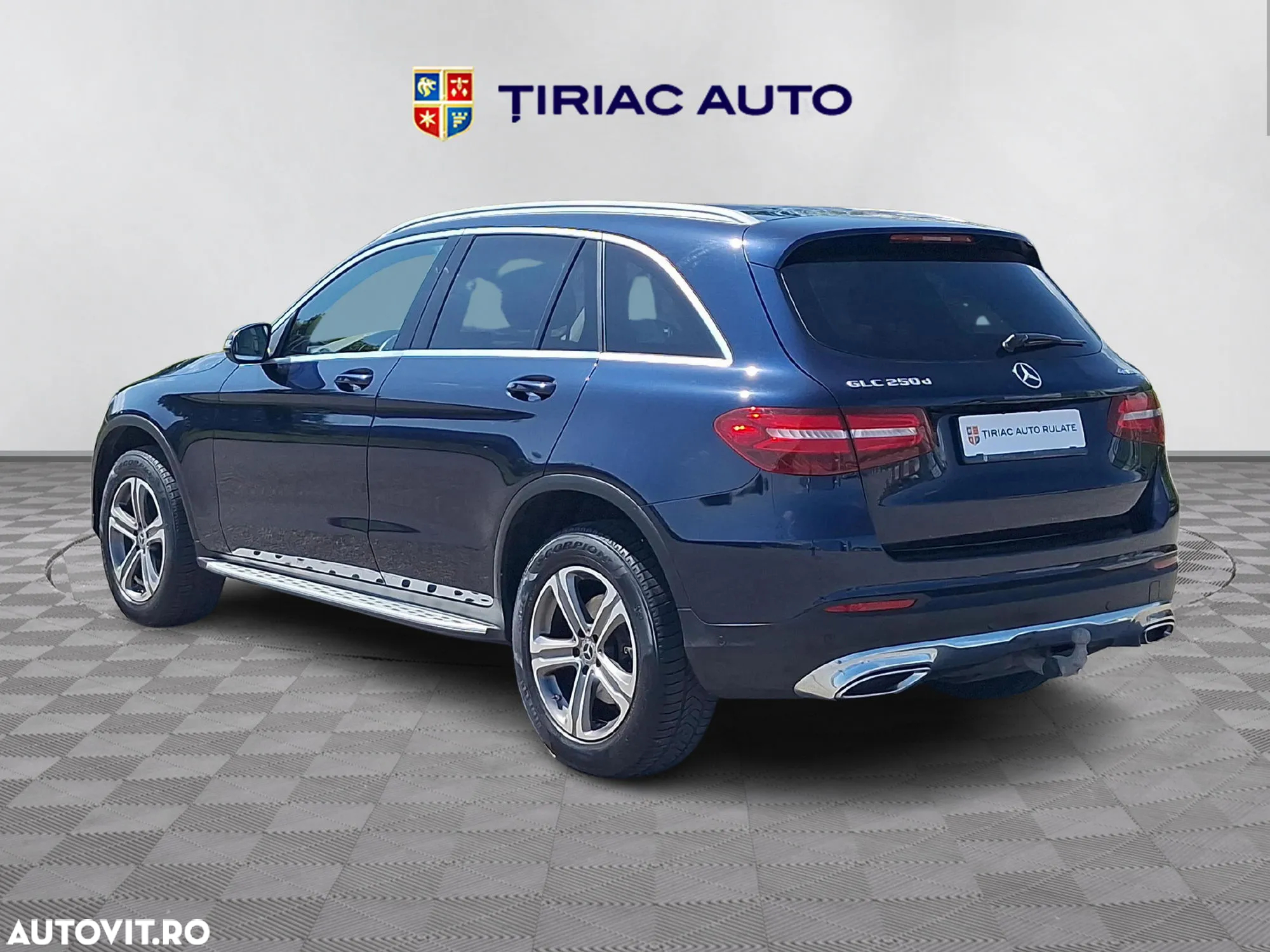 Mercedes-Benz GLC 250 d 4MATIC - 4