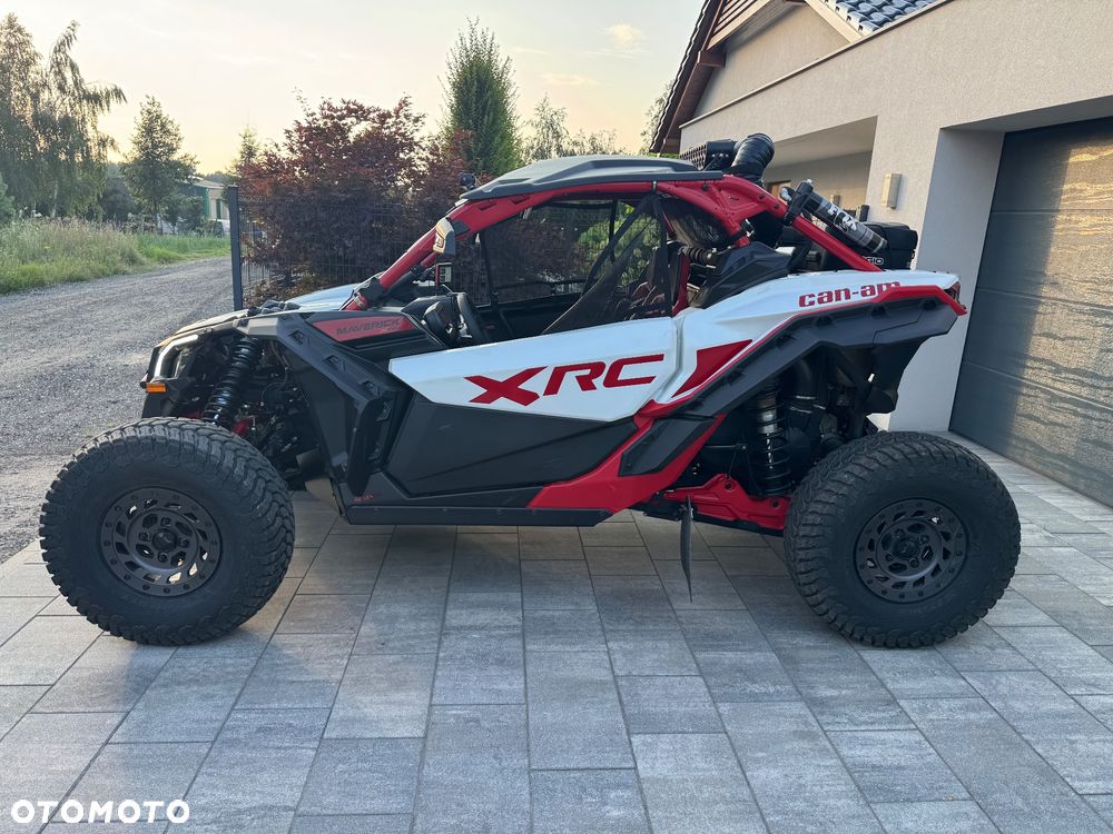 Can-Am Maverick - 6