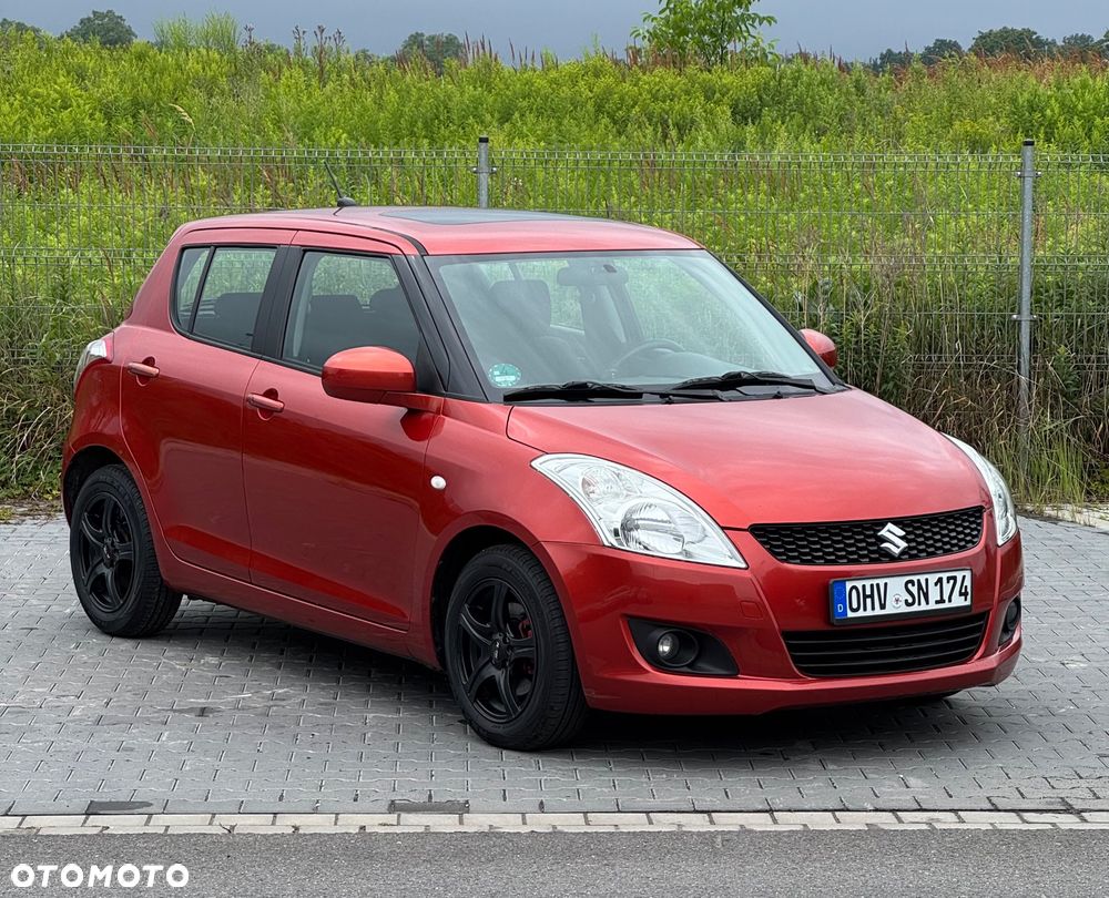 Suzuki Swift 1.2 Comfort - 5