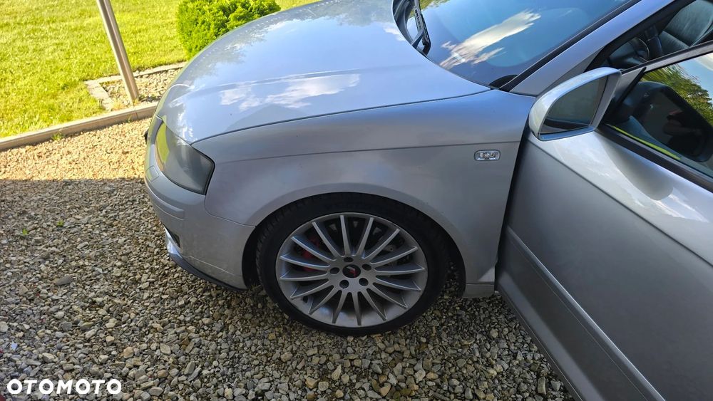 Audi A3 Sportback 2.0 TDI DPF Quattro Ambiente - 10