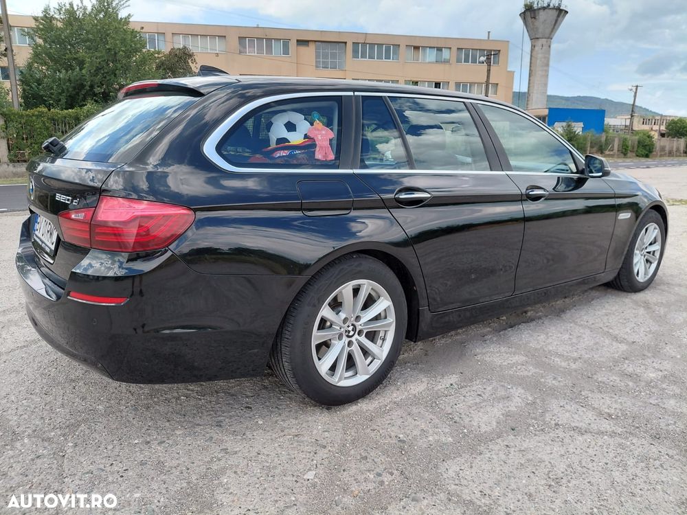 BMW Seria 5 520d Aut. - 6