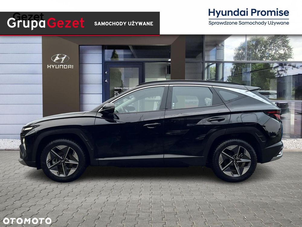 Hyundai Tucson - 2