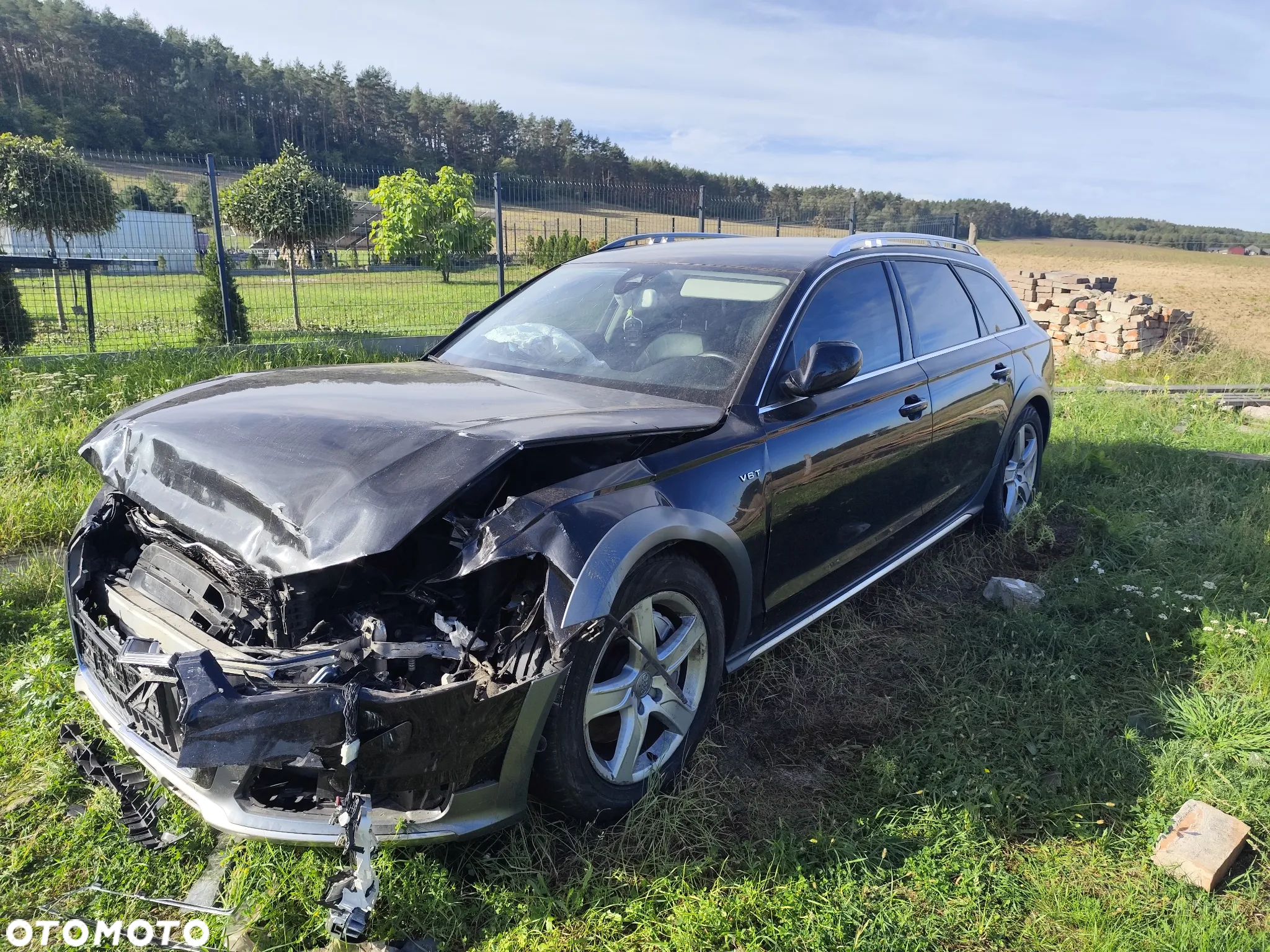 Audi A6 Allroad 3.0 TDI Quattro Tiptr - 7