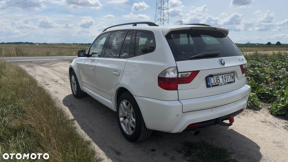 BMW X3 xDrive20d - 7