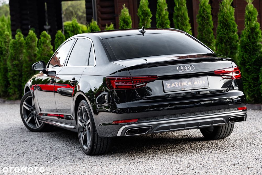 Audi A4 Limousine 35 TFSI S tronic S line - 8