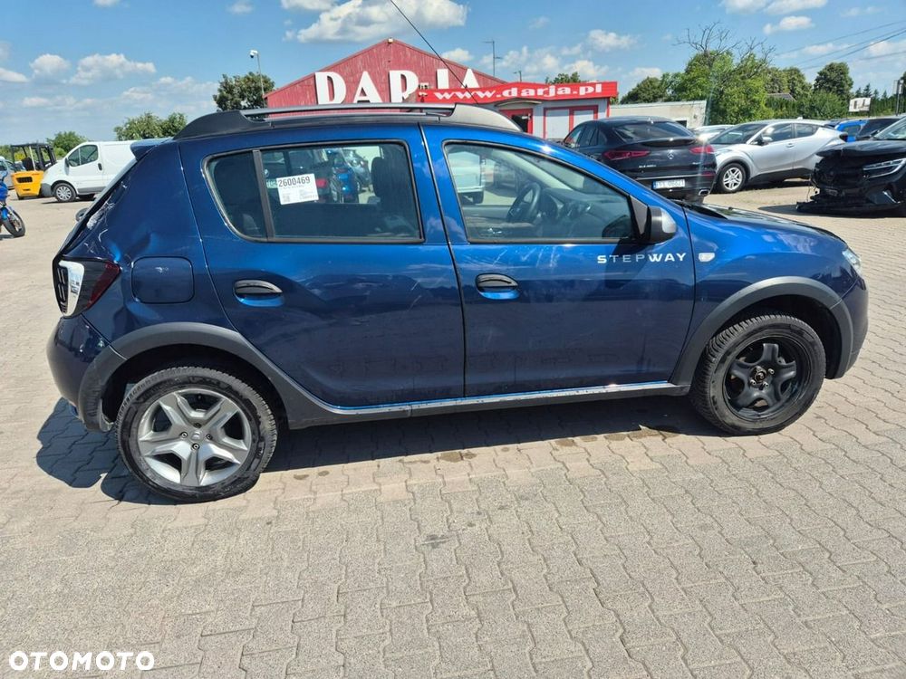 Dacia Sandero Stepway - 8