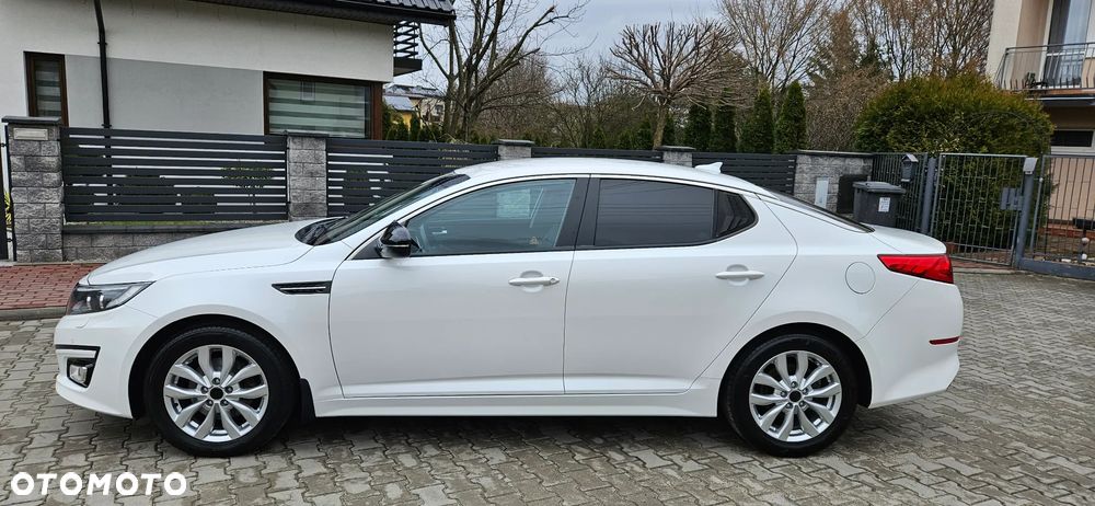 Kia Optima 2.0 CVVL Spirit - 8