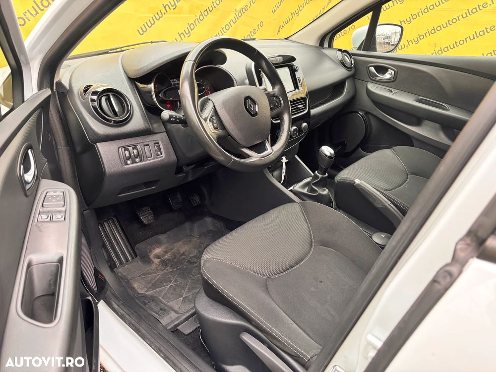 Renault Clio 0.9 Energy TCe Zen - 10