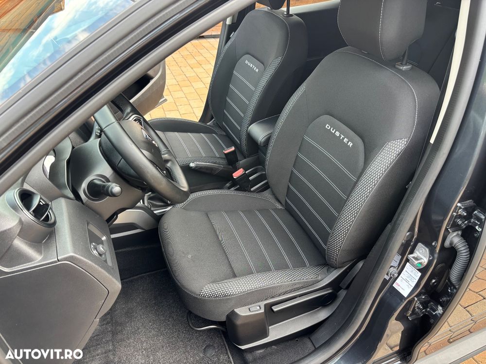 Dacia Duster Blue dCi 115 2WD Prestige - 15