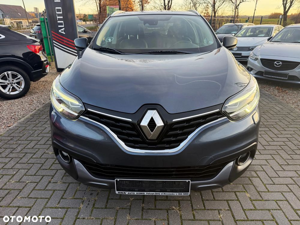 Renault Kadjar Energy dCi 130 Bose Edition - 2