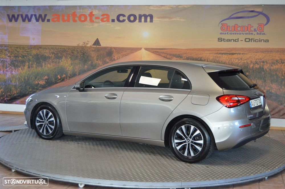 Mercedes-Benz A 180 d Style Plus Aut. - 3