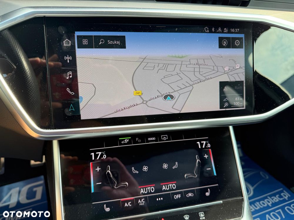 Audi A6 Avant 55 TFSI e quattro S tronic S line - 28