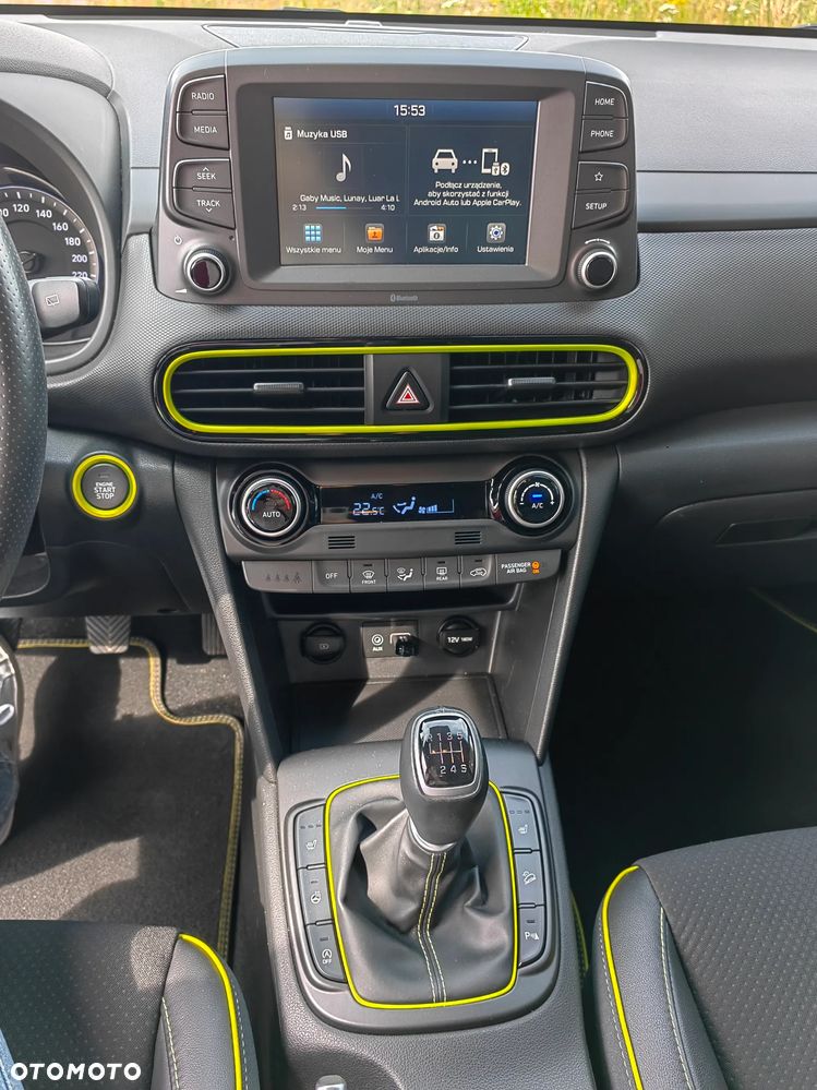 Hyundai Kona 1.0 T-GDI Premiere Style - 12