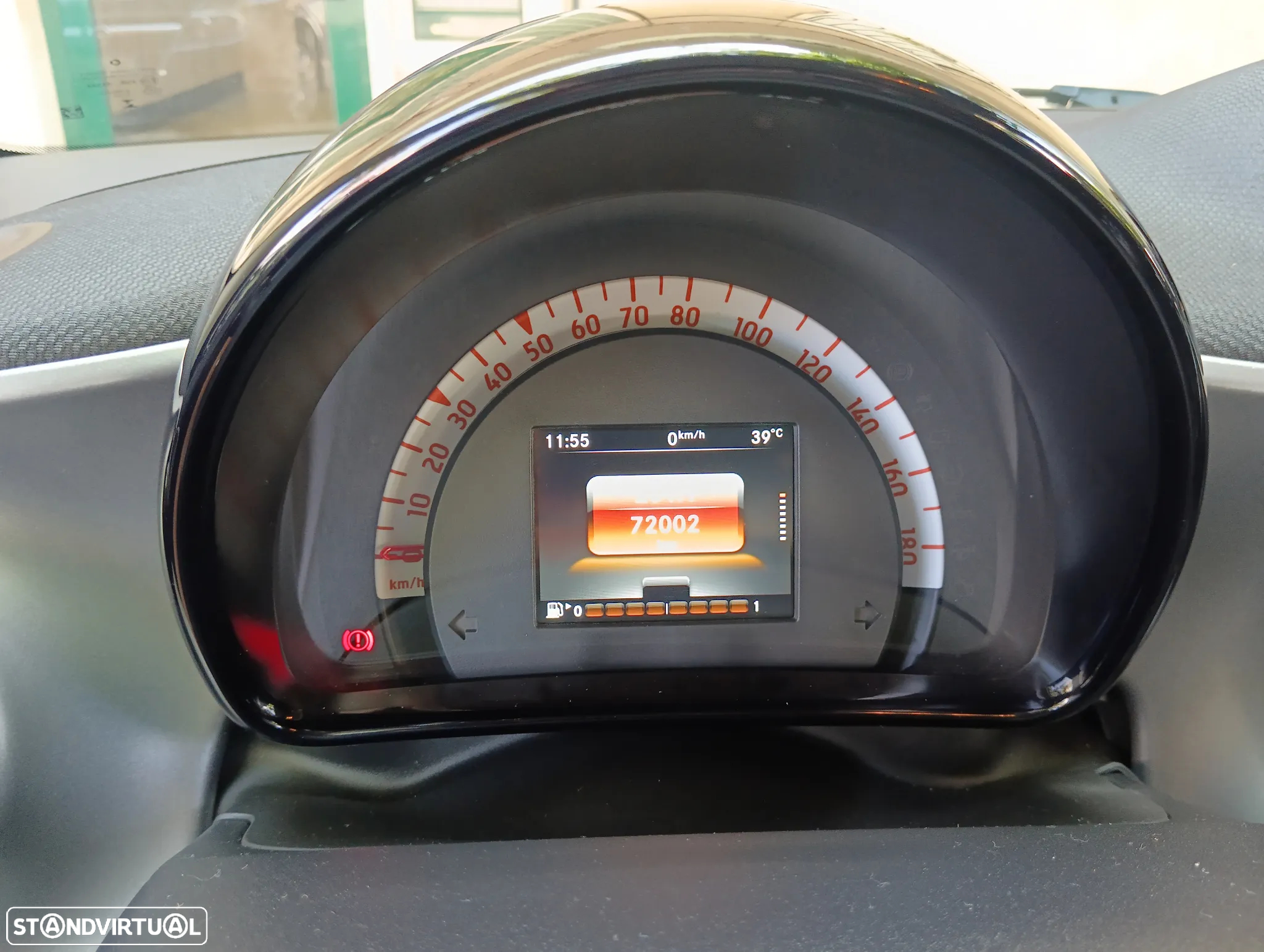Smart ForTwo Coupé 0.9 Passion 90 Aut. - 8