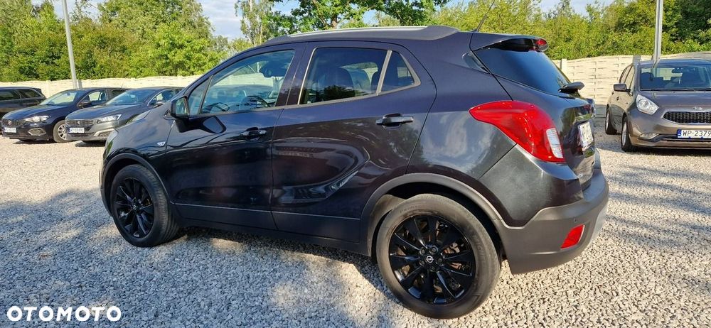 Opel Mokka - 5