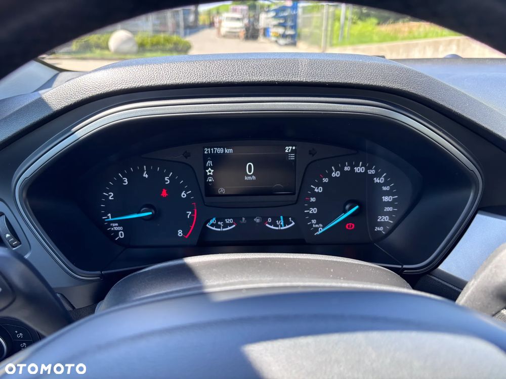 Ford Focus 1.0 EcoBoost Trend - 12