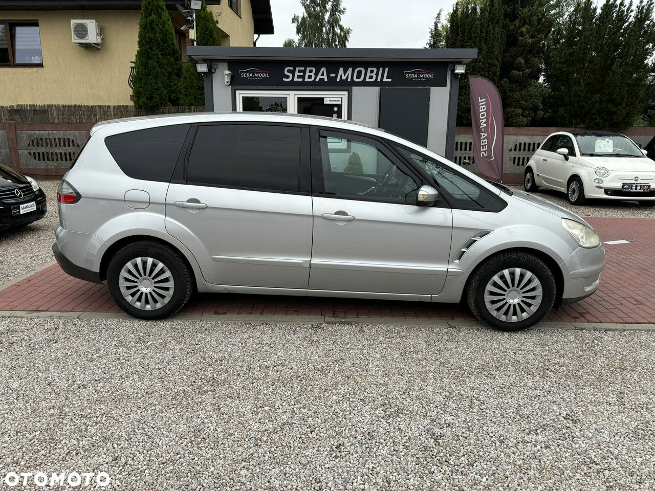 Ford S-Max - 3