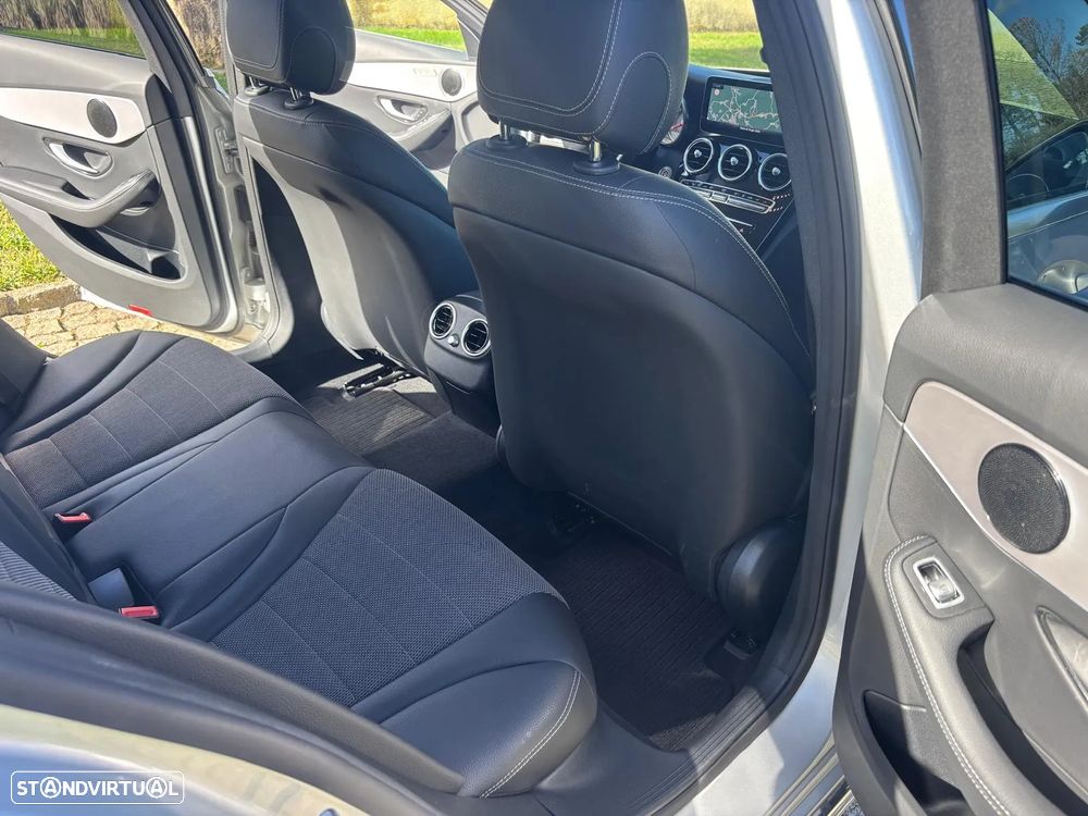 Mercedes-Benz C 300 de T 9G-TRONIC Avantgarde - 13