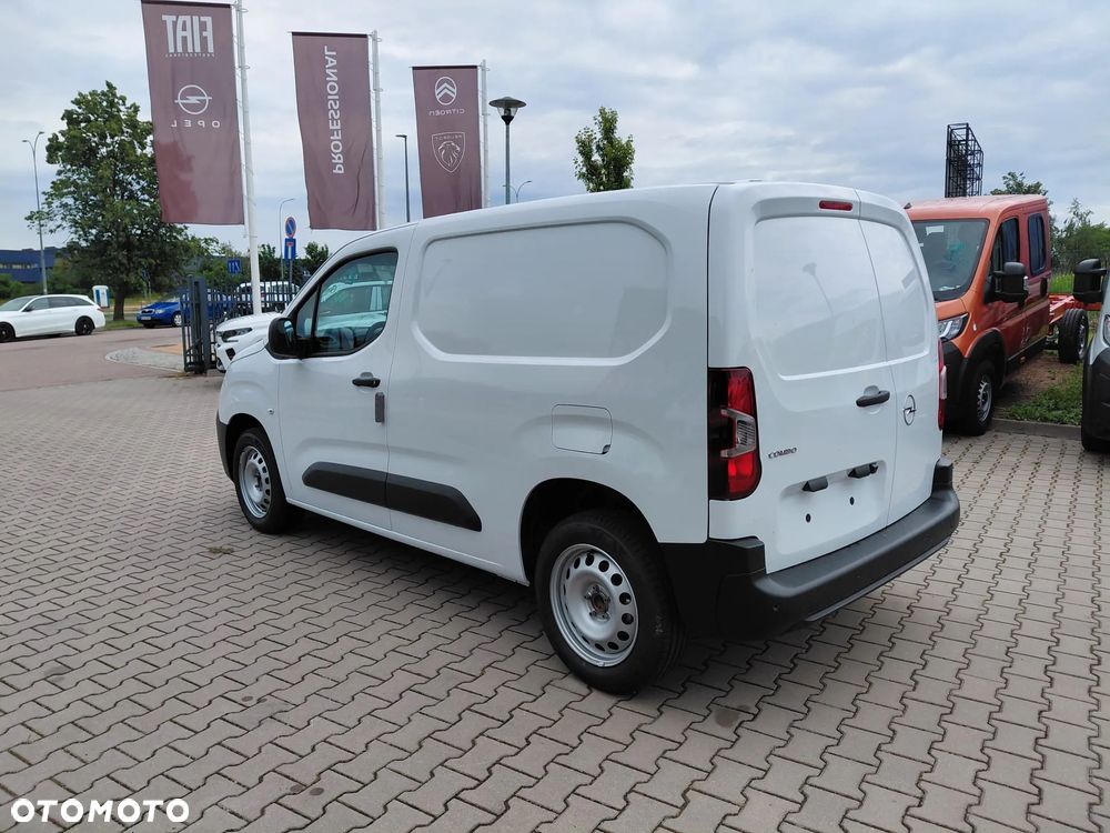 Opel Combo - 5