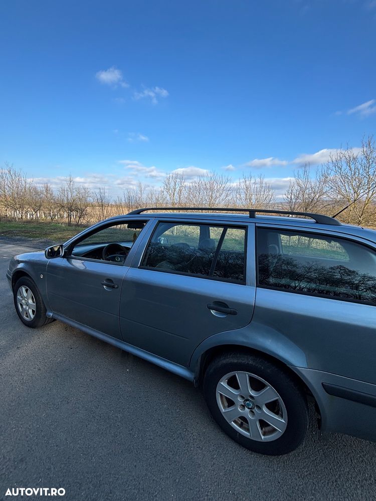 Skoda Octavia 1.9 TDI Classic - 3