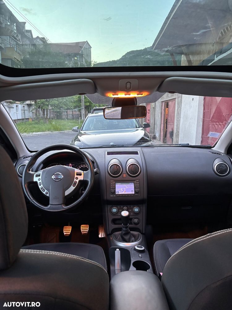 NISSAN Qashqai 2013 — imagine 11