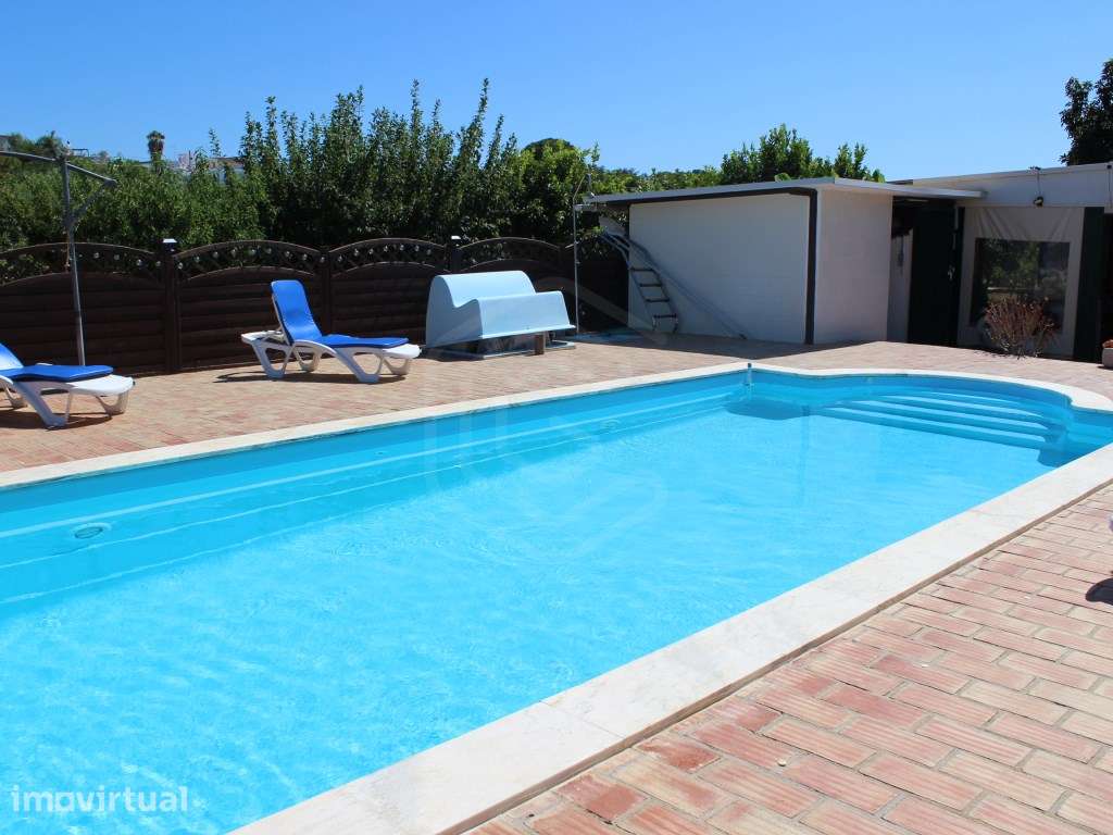 Moradia T4 com piscina na Luz de Tavira, Algarve - Grande imagem: 5/34