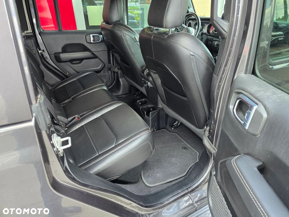 Jeep Gladiator 3.0 V6 MultiJet Overland - 14