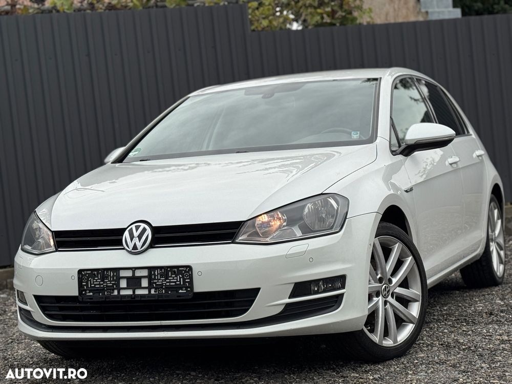 Volkswagen Golf 1.4 TSI BlueMotion Technology DSG Cup - 1
