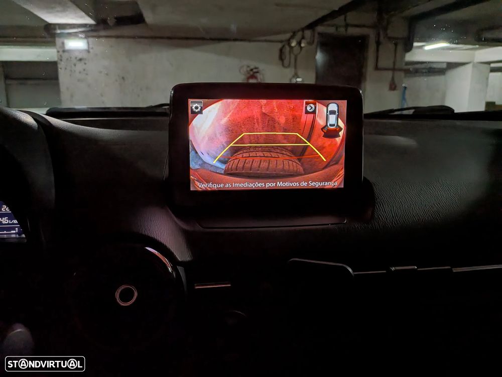 Mazda CX-3 1.5 Sky.Excellence Navi - 8