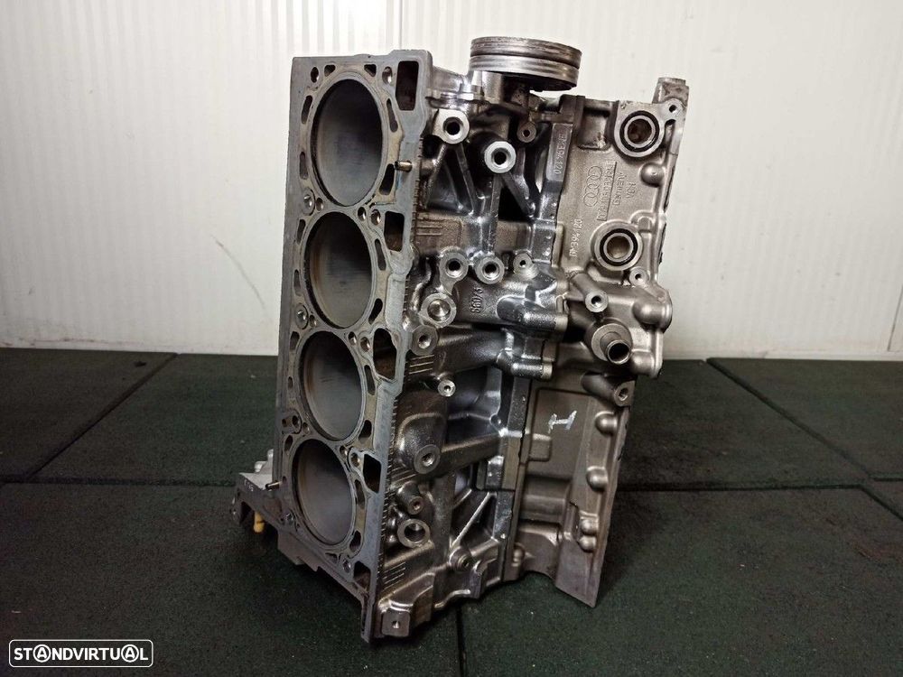 BLOCO DO MOTOR AUDI A6 BERLINA (4F2) 4.2 FSI QUATTRO (257KW) - 11