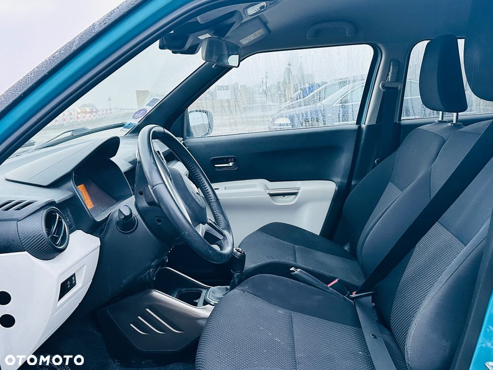 Suzuki Ignis Dualjet Comfort - 16